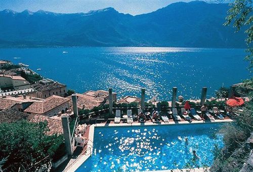 Hotel Castell - Montagnoli Group Limone sul Garda